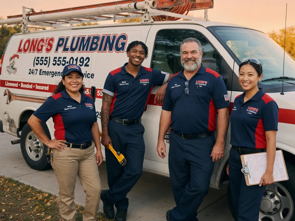 Leak Detection company in Lakeland, MN